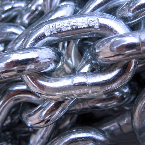 起重鏈條的破斷拉力是什么？