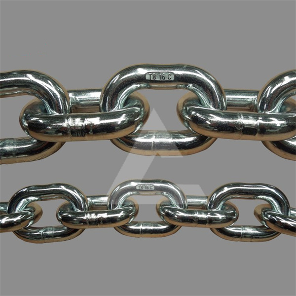 80級鍍鋅鏈條不合格會帶來哪些危害？