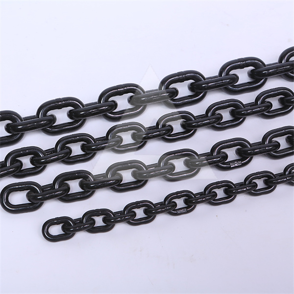 手拉葫蘆起重鏈條數(shù)量是根據(jù)什么劃分的？