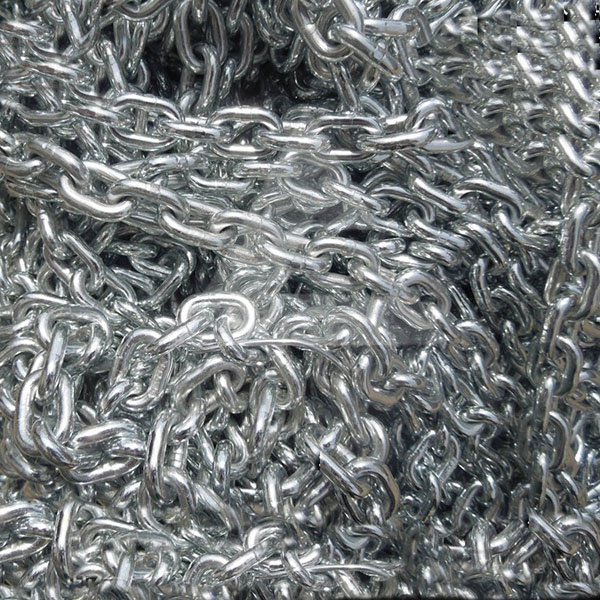 10噸鍍鋅起重鏈條有何特點(diǎn)？