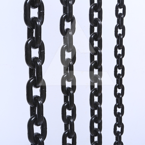 20噸手拉葫蘆更換鏈條時為什么建議采用原廠鏈條？