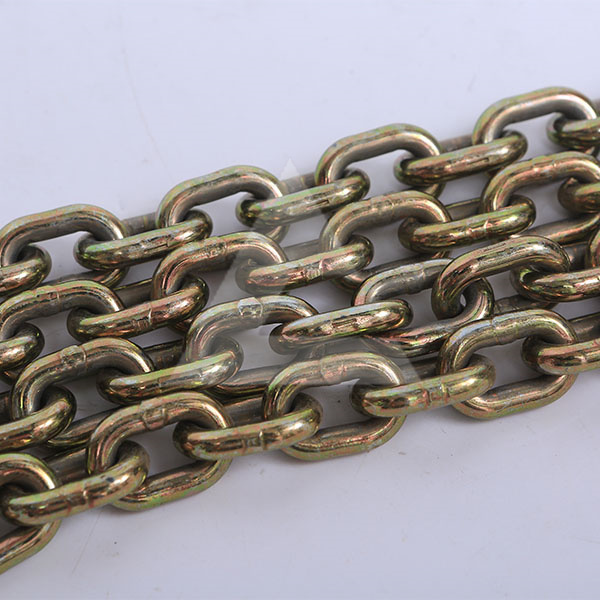 怎樣鑒別80級鍍鋅起重鏈條的質量？