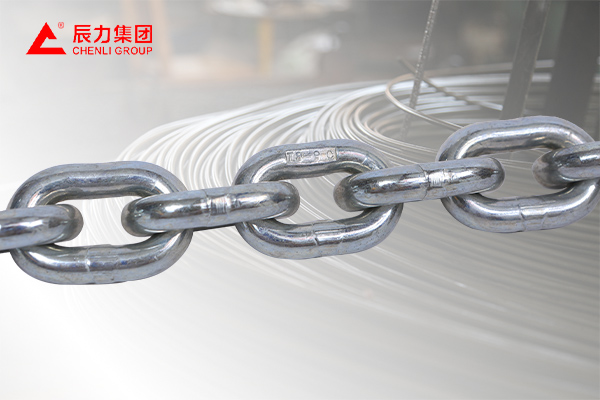 G80錳鋼起重鏈條 G80錳鋼起重鏈條