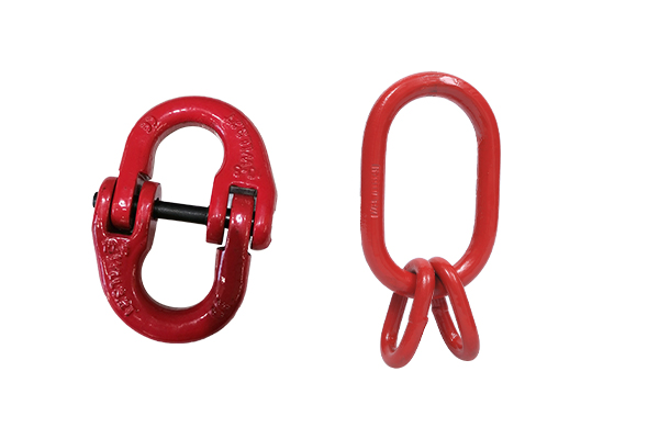 雙環扣和子母吊環 雙環扣和子母吊環