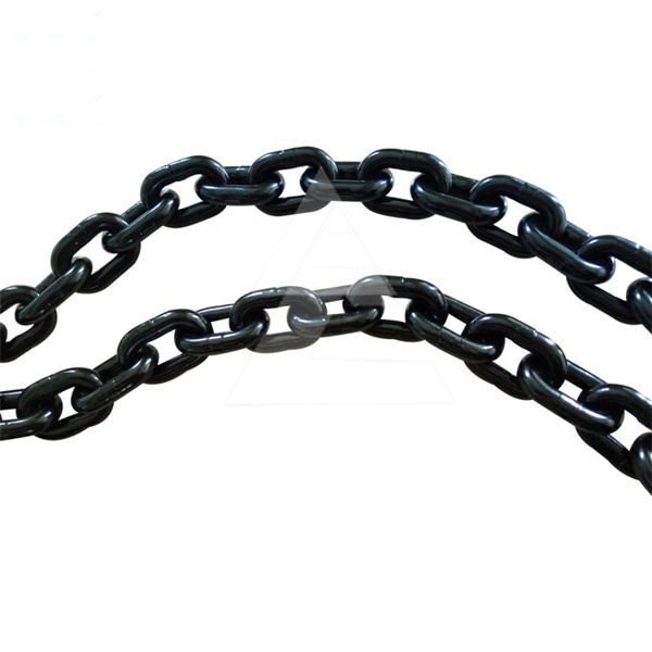 80級8mm發黑起重鏈條 80級8mm發黑起重鏈條