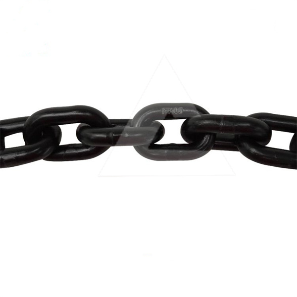 10mm發黑起重鏈條 10mm發黑起重鏈條